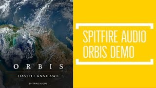 Video thumbnail for Spitfire Audio | ORBIS PADS DEMO by jennifergala
