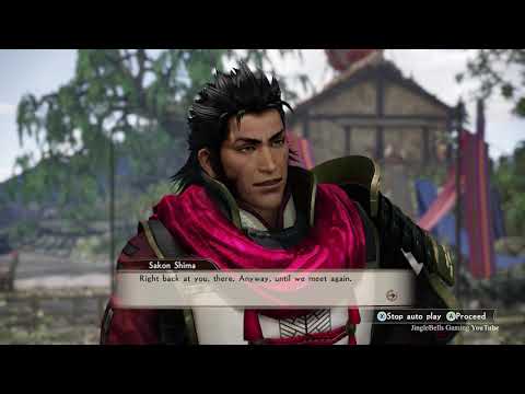Part 13 | SAMURAI WARRIORS: Spirit of Sanada Playthrough | 4K Upscaled | JingleBells Gaming