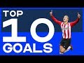TOP 10 | De mooiste goals van Ibrahim Afellay
