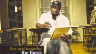Feels Good-Ambassador ft Da' T.R.U.T.H. and S.O.U.L.