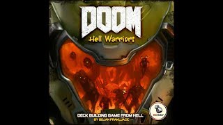 Doom Hell Warriors - Game setup