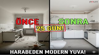 Ankara Daire Tadilatı | Hızlı ve Pratik Ev Yenileme