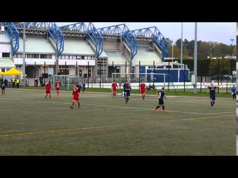 FC Espoo 4-0 goal 4.10.2015