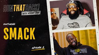 Smack Ultimate Rap Battle | RunThatBack