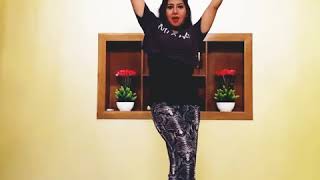 Mohabbat #Fanney Khan #Sunidhi Chauhan #Dance cover #Easy steps #Bollywood style