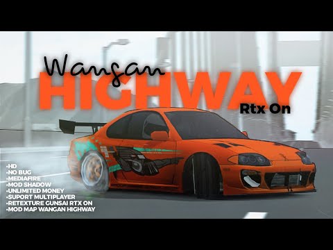 Fr Legends Mod Map Wangan Highway Rtx On