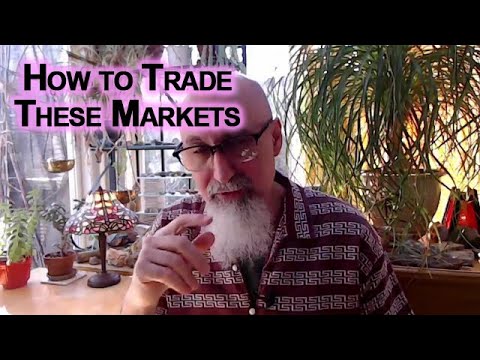 How to Trade These Markets: How the Family Is Trading Stocks on Wall Street, Options, Puts & Calls