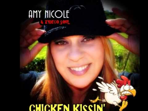 Promotional video thumbnail 1 for Amy Nicole & Zydeco Soul