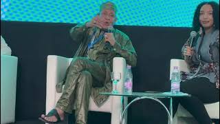 Conférence IATF Comment Financer la mode Africaine