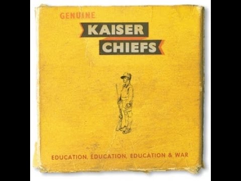 Kaiser Chiefs - Ruffians on Parade