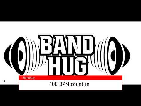 100 bpm count in