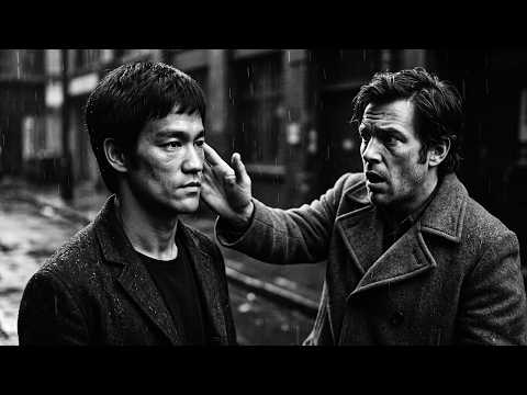 A Stranger Slapped Bruce Lee — 5 Seconds Later, Regret Took Over