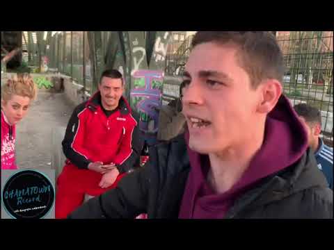 PUTO ALEX VS DARI G (FINAL)CHANA2019