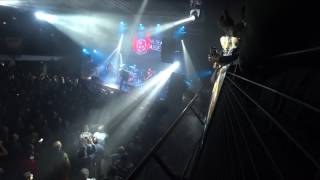 The Dead Daisies Chile 2017 We All Fall Down