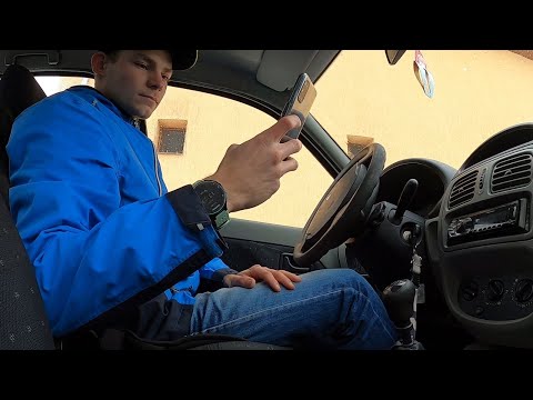 Driving is fun - winter edition