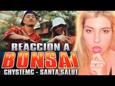 ARGENTINA REACCIONA A CHYSTEMC, SANTA SALUT - BONSÁI (Prod. MANI DEÏZ) [Videoclip]