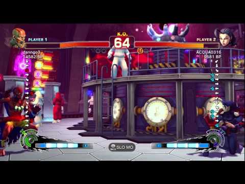 danngo3 (DH) vs. ACQUA0316 (RO)