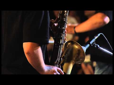 MRT BIG BAND - "Grace" live at Suli An