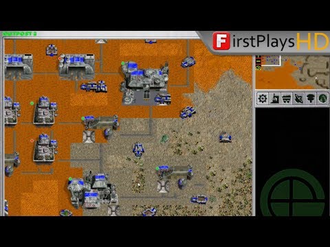 Outpost 2: Divided Destiny (1997) - PC Gameplay / Win 10