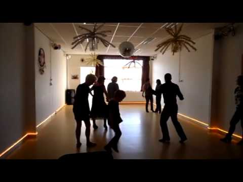 The Rainbow Dancers kleinzoon van Janneke uit zijn Bol lol