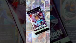 Roaming the halls of the Duskmourn House of Horror on Day 792 with a Play Booster 🦋