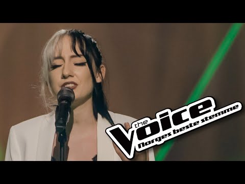 Maria Marzano | No time to die(Billie Eilish) | Blind Auditions | The Voice Norway | Season 6