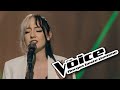 Maria Marzano | No time to die(Billie Eilish) | Blind Auditions | The Voice Norway | Season 6
