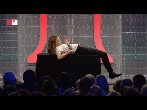 Auszug Lara Stoll beim Deutschen Kleinkunstpreis 2019