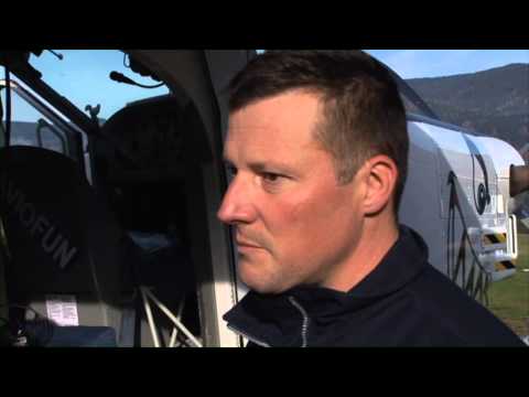 Izlet presenečenja z Jasmino - Dejan Vunjak (letenje)