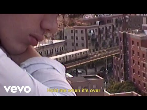 Stephen Dawes - Don't Hate Me When It's Over (Lyric Video)