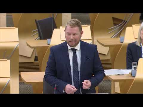 Scottish Government Debate: A New Vision for Justice - 8 February 2022
