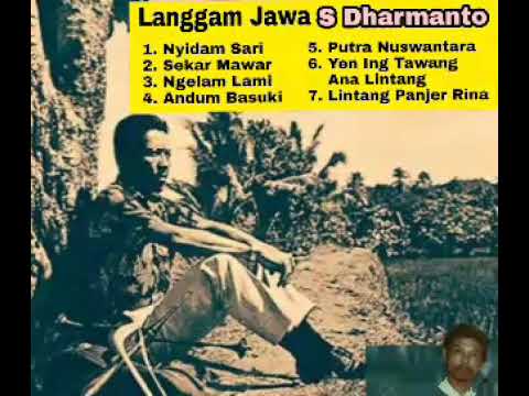 Langgam Jawa Vocal S Dharmanto