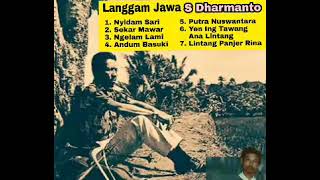Download lagu Langgam Jawa Vocal S Dharmanto mp3