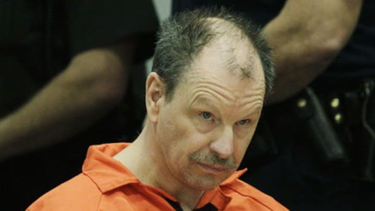 O ASSASSINO DE GREEN RIVER - GARY RIDGWAY