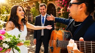 The Ultimate Wedding Music Surprise