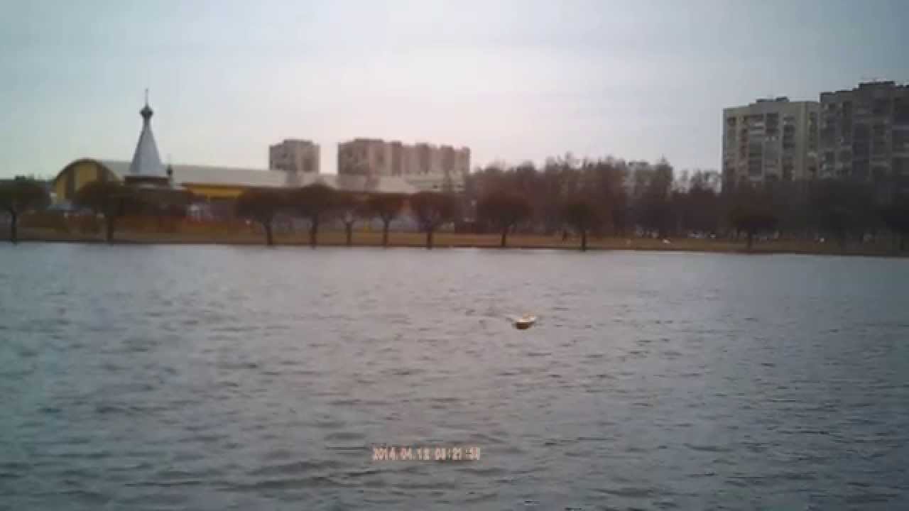 Obrovská loď DH 7006