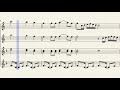 Backyardigans Sax FF Concert Eb By J Halli