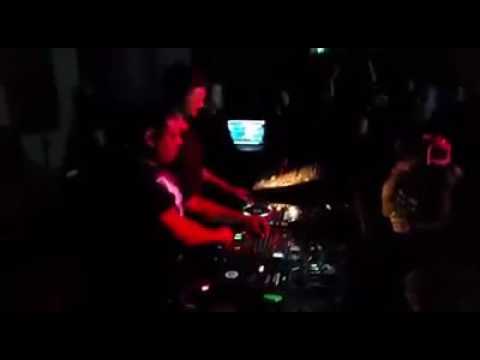 Kerri Chandler b2b Rossko @ Omm Series - Omm Hotel, Barcelona - 03.04.2016