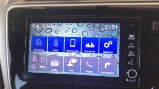 Honda City and WR-V DIGIPAD - Bluetooth tethering and Device Administration