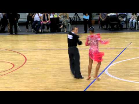 Nikita Bazev - Marta Arndt | Jive | PortDance Open 2011
