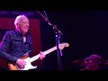 Robin Trower Live 2019 🡆 Too Rolling Stoned 🡄 April 27 - Houston HoB