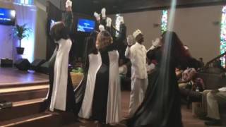 Jekalyn Carr &quot;Stay Right Here&quot;