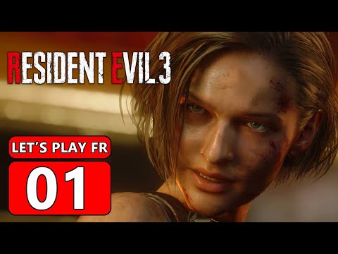 RESIDENT EVIL 3 REMAKE FR #1