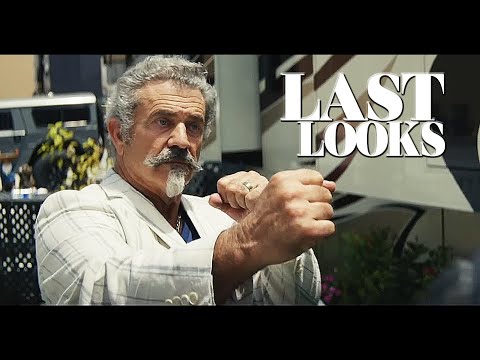 영화 [라스트 룩스 LAST LOOKS] 메인 예고편: 멜 깁슨, 찰리 허냄, 모레나 바카린 : 2022 범죄