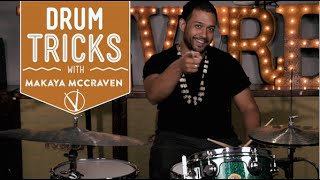 Drum Tricks w/ Makaya McCraven: Linear Drumming