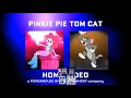 Pinkie Pie Tom Cat Home Video ID 2021 V2