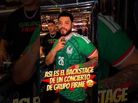 Thumbnail for Eduin Caz revela los secretos del backstage de Grupo Firme #eduincaz #grupofirme #mexico by Grupo firme
