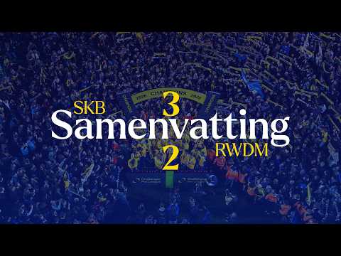 SK Sportkring Beveren 3-2 RWD Racing White Daring ...