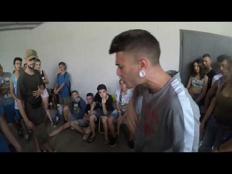 KILLAH vs LANS - Octavos: Mollet del Vallès 2017 Bad Dab Battles