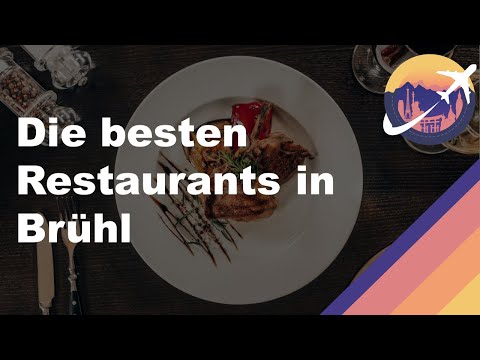 Os melhores restaurantes em Brühl